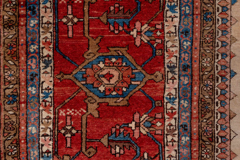Antique Serapi Area Rug (12' x 18')